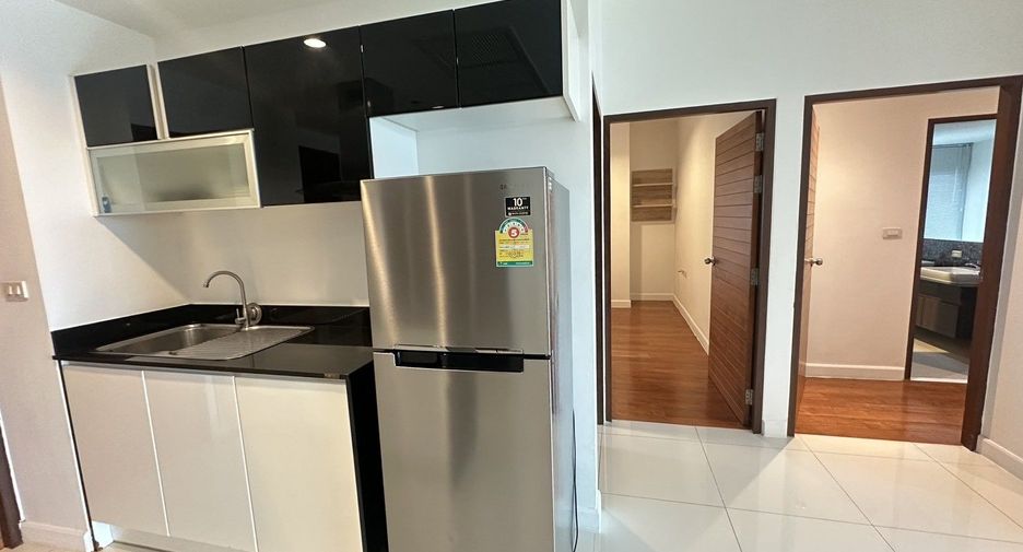 Condo en alquiler de 2 habitaciones en Bang Lamung, Chonburi