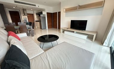 Condo en alquiler de 2 habitaciones en Bang Lamung, Chonburi