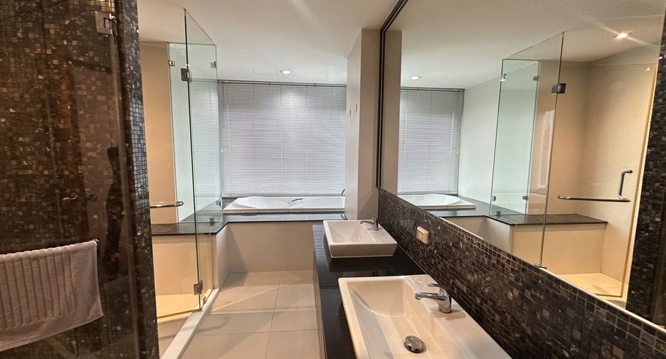 Condo en alquiler de 2 habitaciones en Bang Lamung, Chonburi