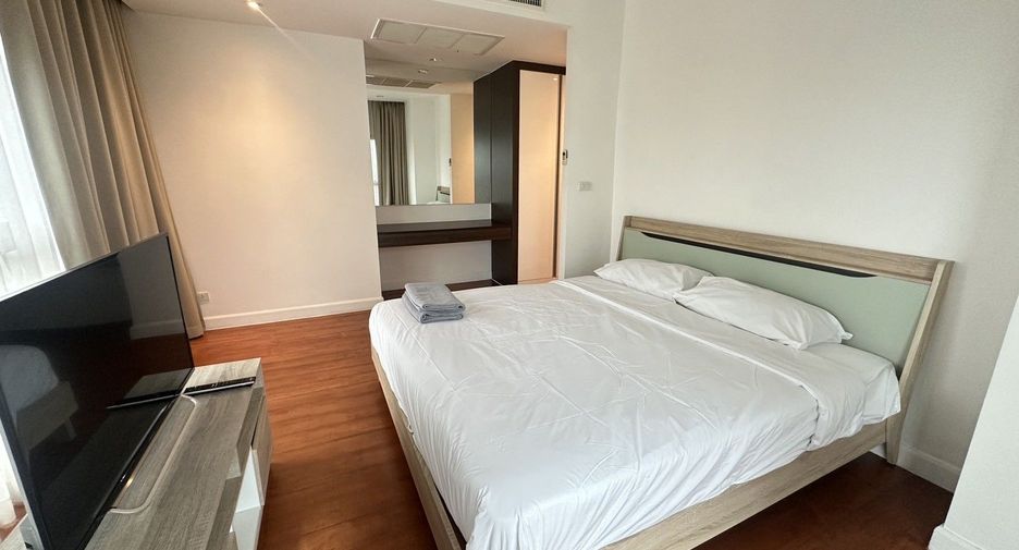 Condo en alquiler de 2 habitaciones en Bang Lamung, Chonburi