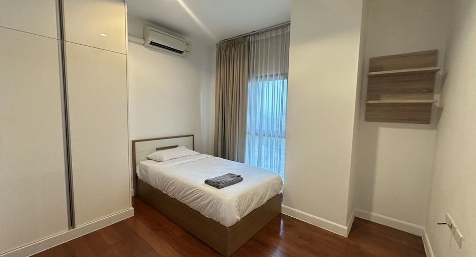 Condo en alquiler de 2 habitaciones en Bang Lamung, Chonburi