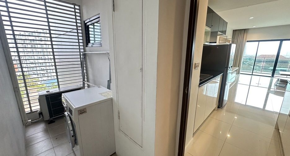 Condo en alquiler de 2 habitaciones en Bang Lamung, Chonburi