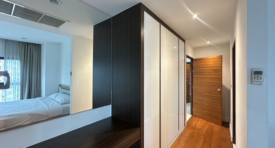 Condo en alquiler de 2 habitaciones en Bang Lamung, Chonburi
