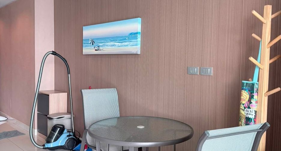 À louer 1 chambre condo à Bang Lamung, Chonburi