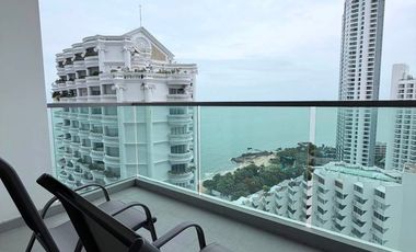 À louer 1 chambre condo à Bang Lamung, Chonburi