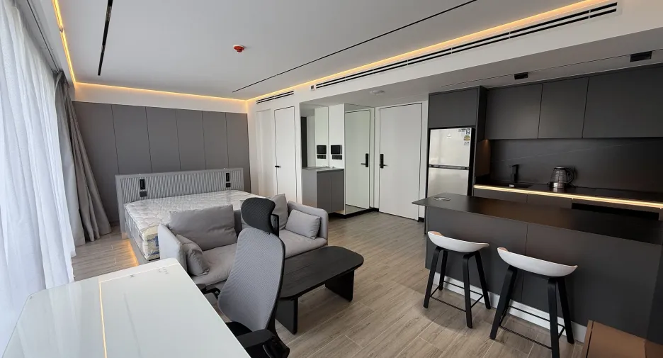 For sale studio condo in Mueang Phuket, Phuket