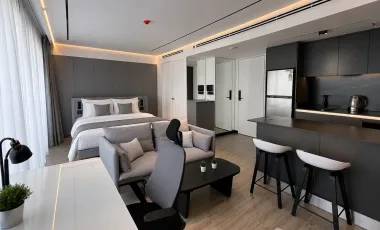 For sale studio condo in Mueang Phuket, Phuket