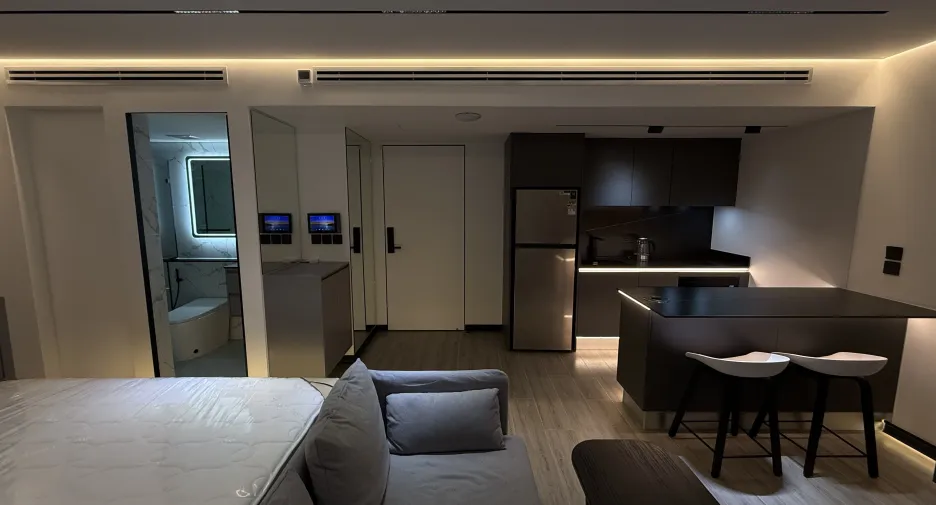 For sale studio condo in Mueang Phuket, Phuket