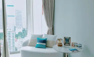 For sale 1 bed condo in Watthana, Bangkok