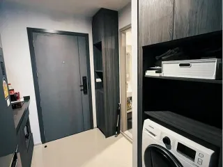 À vendre 1 chambre condo à Din Daeng, Bangkok