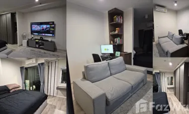 For sale 1 Beds condo in Din Daeng, Bangkok