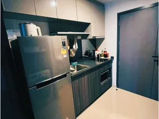 À vendre 1 chambre condo à Din Daeng, Bangkok
