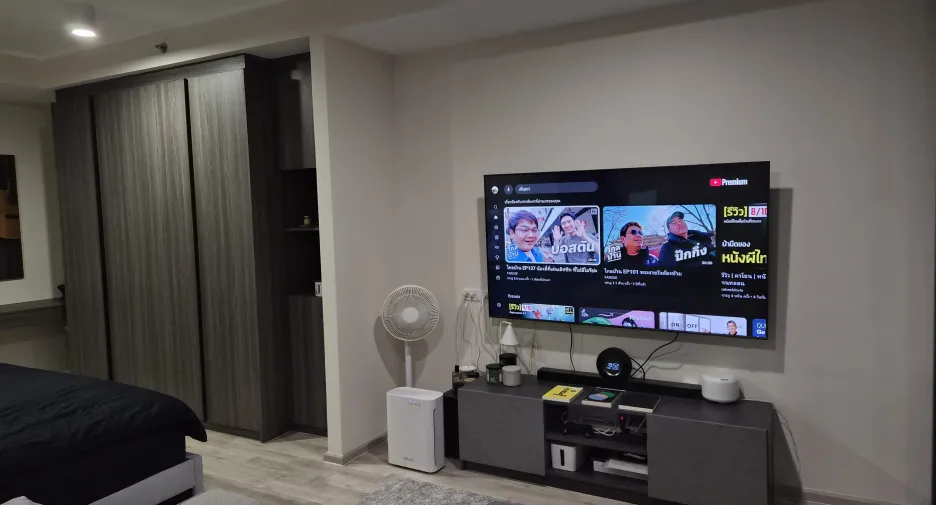 For sale 1 Beds condo in Din Daeng, Bangkok