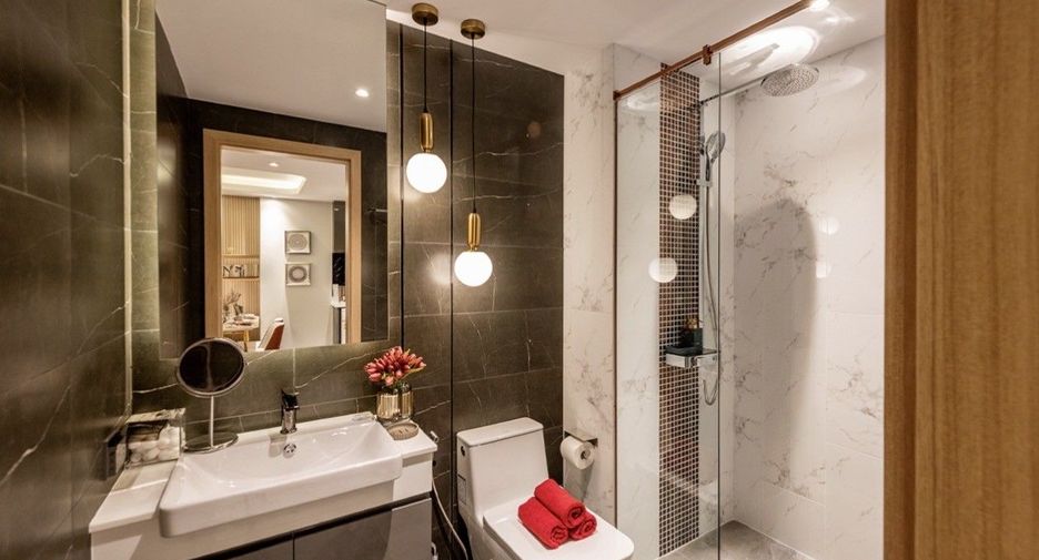 For sale 1 bed condo in Jomtien, Pattaya