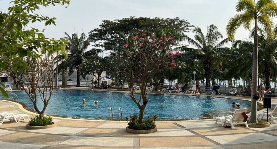 出售 公寓 公寓 在 Bang Lamung, Chon Buri