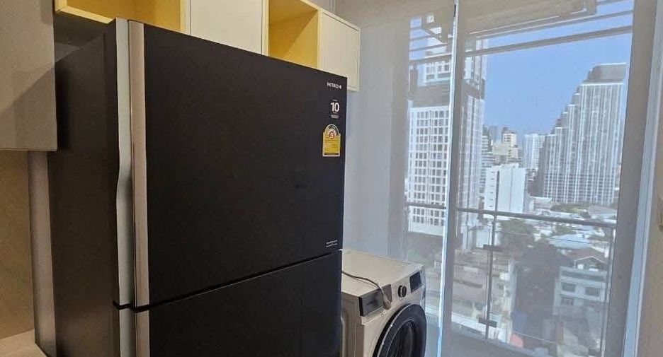 Продажа 2 спальни кондо в Банг Рак, Бангкок