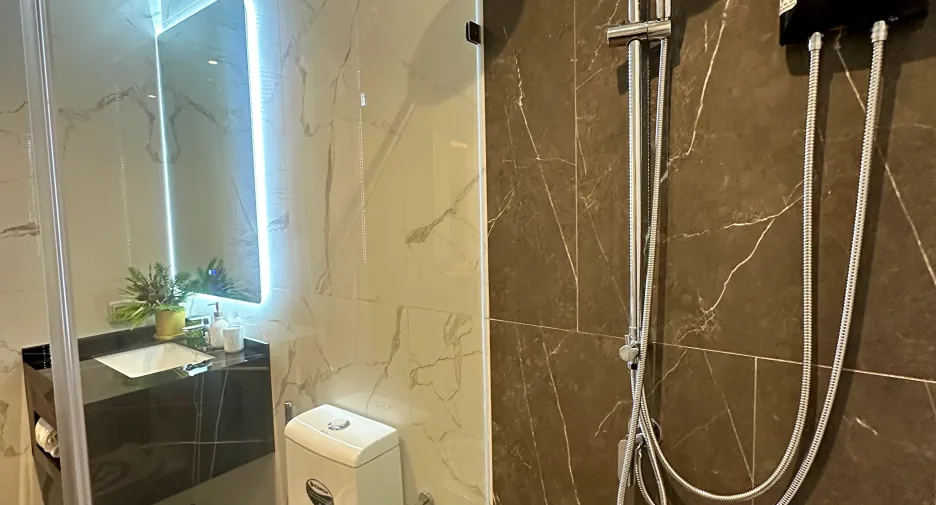 For sale studio condo in Bang Lamung, Chonburi