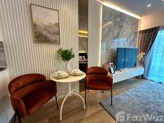 For sale studio condo in Bang Lamung, Chonburi