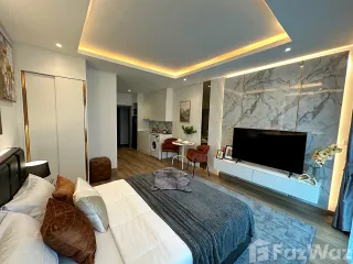 For sale studio condo in Bang Lamung, Chonburi