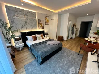 For sale studio condo in Bang Lamung, Chonburi