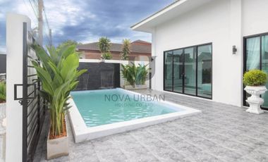 À vendre 3 chambres villa à Bang Lamung, Chonburi