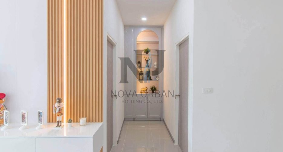 À vendre 3 chambres villa à Bang Lamung, Chonburi