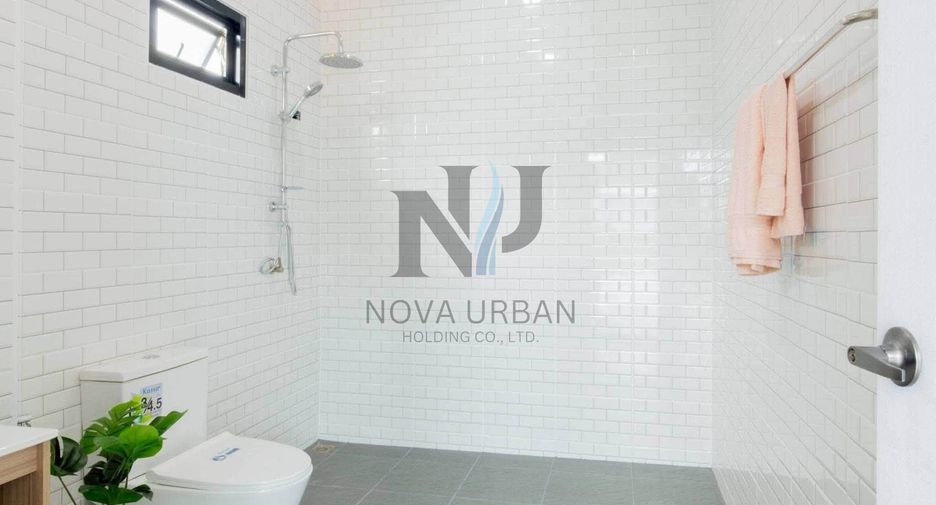 À vendre 3 chambres villa à Bang Lamung, Chonburi