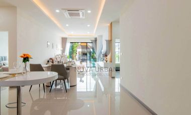 À vendre 3 chambres villa à Bang Lamung, Chonburi