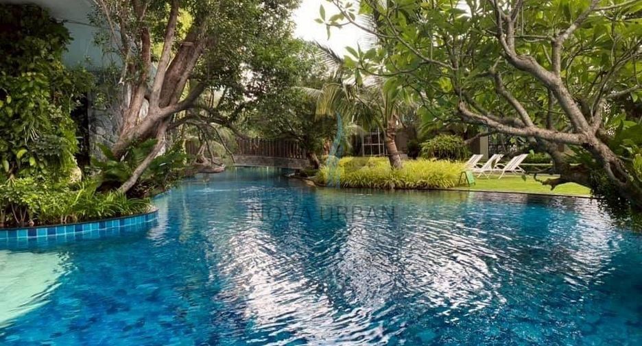 À vendre 2 chambres condo à Jomtien, Pattaya