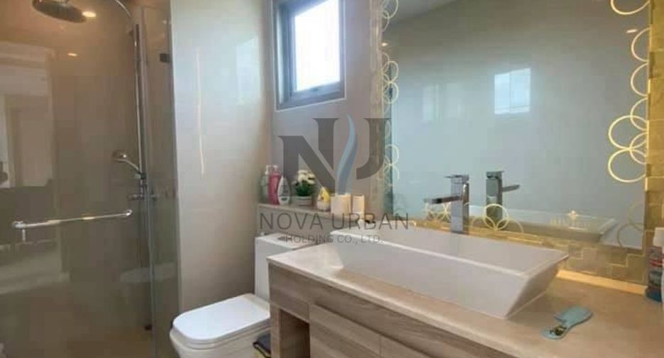 À vendre 2 chambres condo à Jomtien, Pattaya