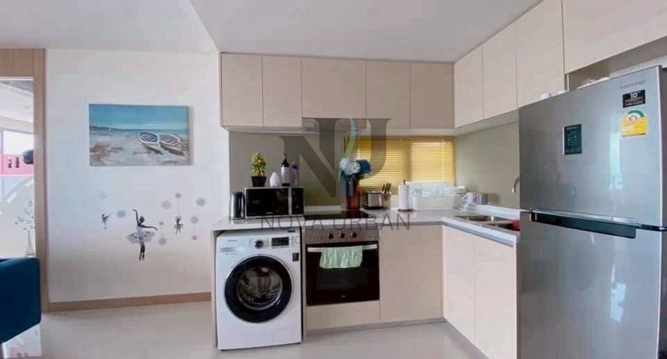 À vendre 2 chambres condo à Jomtien, Pattaya