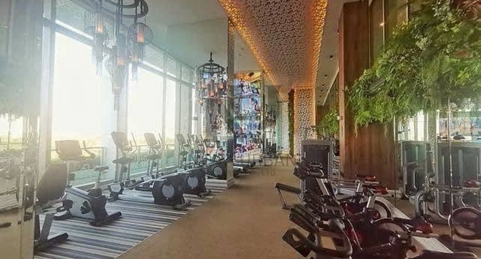 À vendre 2 chambres condo à Jomtien, Pattaya