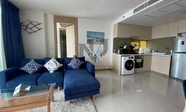 À vendre 2 chambres condo à Jomtien, Pattaya