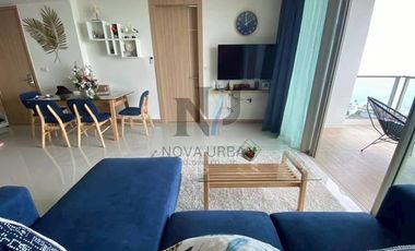 À vendre 2 chambres condo à Jomtien, Pattaya