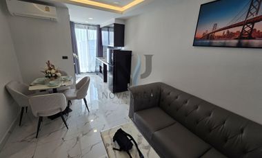 À vendre 1 chambre condo à Bang Lamung, Chonburi
