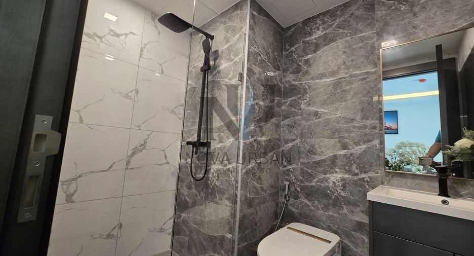 À vendre 1 chambre condo à Bang Lamung, Chonburi