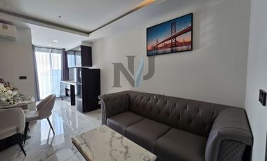 À vendre 1 chambre condo à Bang Lamung, Chonburi