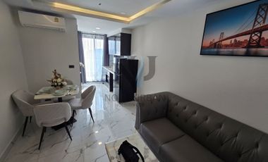 À vendre 1 chambre condo à Bang Lamung, Chonburi