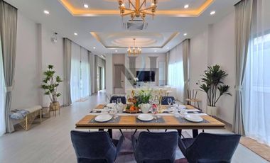 À vendre 4 chambres villa à Bang Lamung, Chonburi