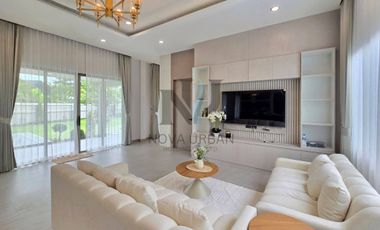 À vendre 4 chambres villa à Bang Lamung, Chonburi