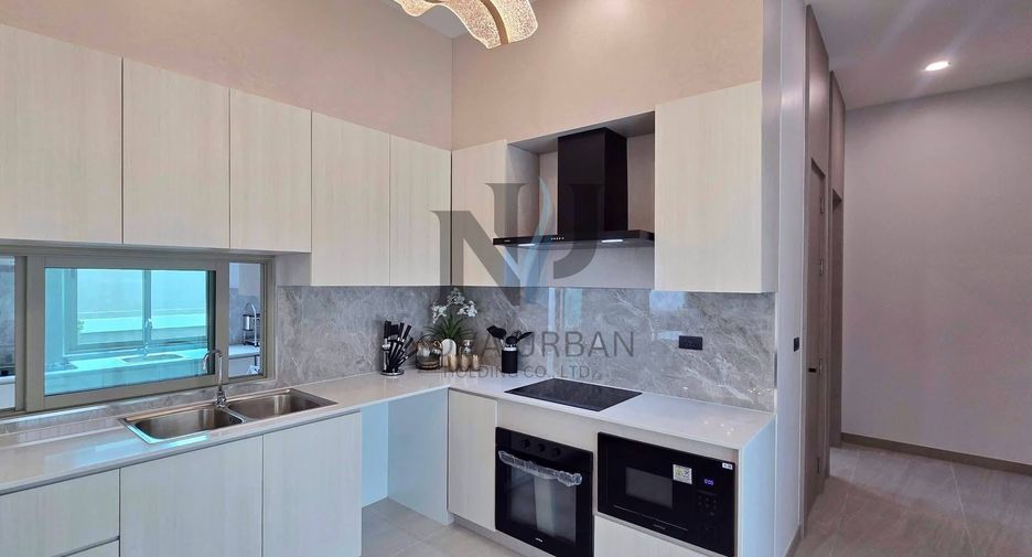 À vendre 4 chambres villa à Bang Lamung, Chonburi