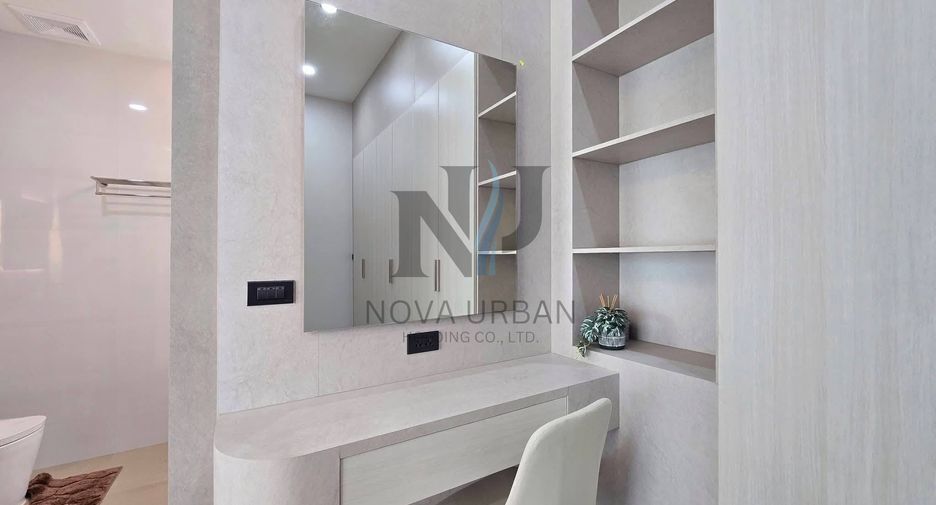 À vendre 4 chambres villa à Bang Lamung, Chonburi