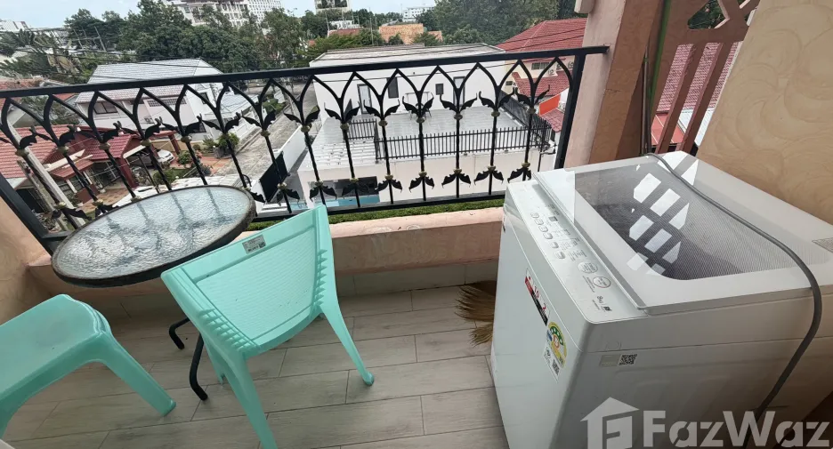 出租 1 卧室 公寓 在 Jomtien, 芭提雅