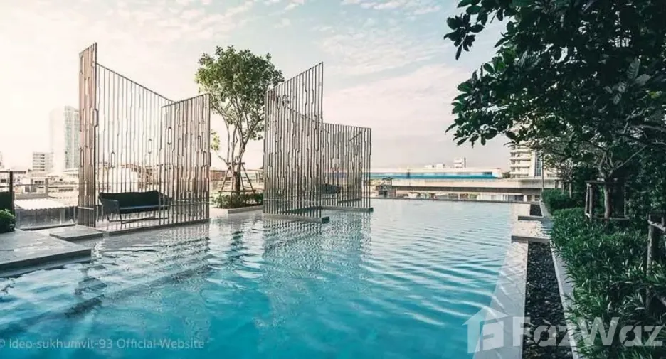 For rent 1 bed condo in Phra Khanong, Bangkok