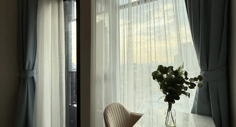 For rent 1 bed condo in Khlong Toei, Bangkok