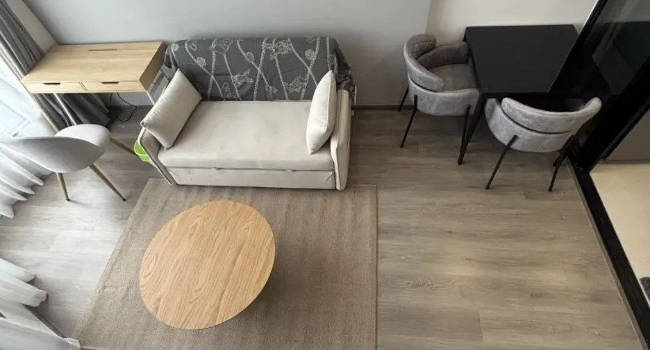 For rent 1 bed condo in Khlong Toei, Bangkok