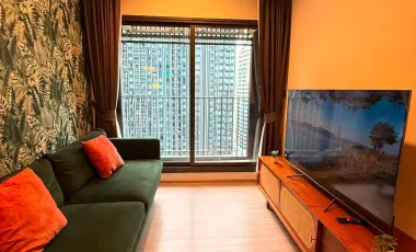 Wohnung zum Kauf mit 1 Zimmer in Huai Khwang, Bangkok