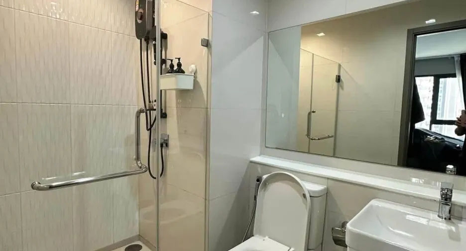 Wohnung zum Kauf mit 1 Zimmer in Huai Khwang, Bangkok