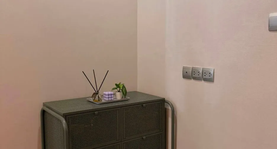 Wohnung zum Kauf mit 1 Zimmer in Huai Khwang, Bangkok