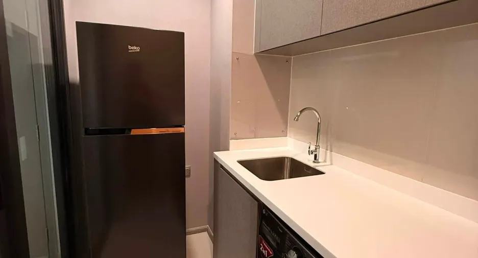 Wohnung zum Kauf mit 1 Zimmer in Huai Khwang, Bangkok